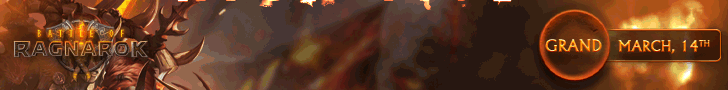 Lineage 2 Battle Of Ragnarok Animated Banner by Protojah Designs