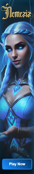Lineage 2 Nemeziz Animated Banner by Protojah Designs