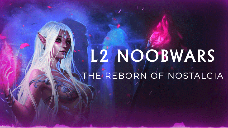 Lineage 2 Noobwars