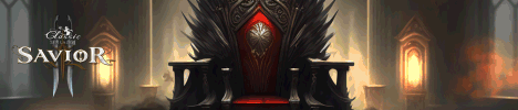 Lineage 2 Savior Animated Banner by Protojah Designs