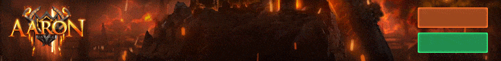 Lineage 2 Aaron Animated Banner by Protojah Designs