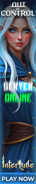 Lineage 2 Out of Control Animated Banner by Protojah Designs