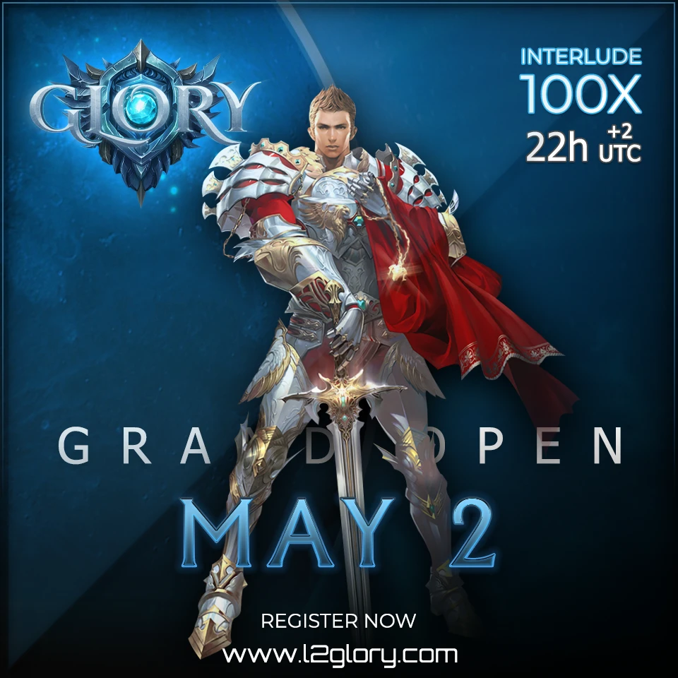 Glory Design by Protojah Designs