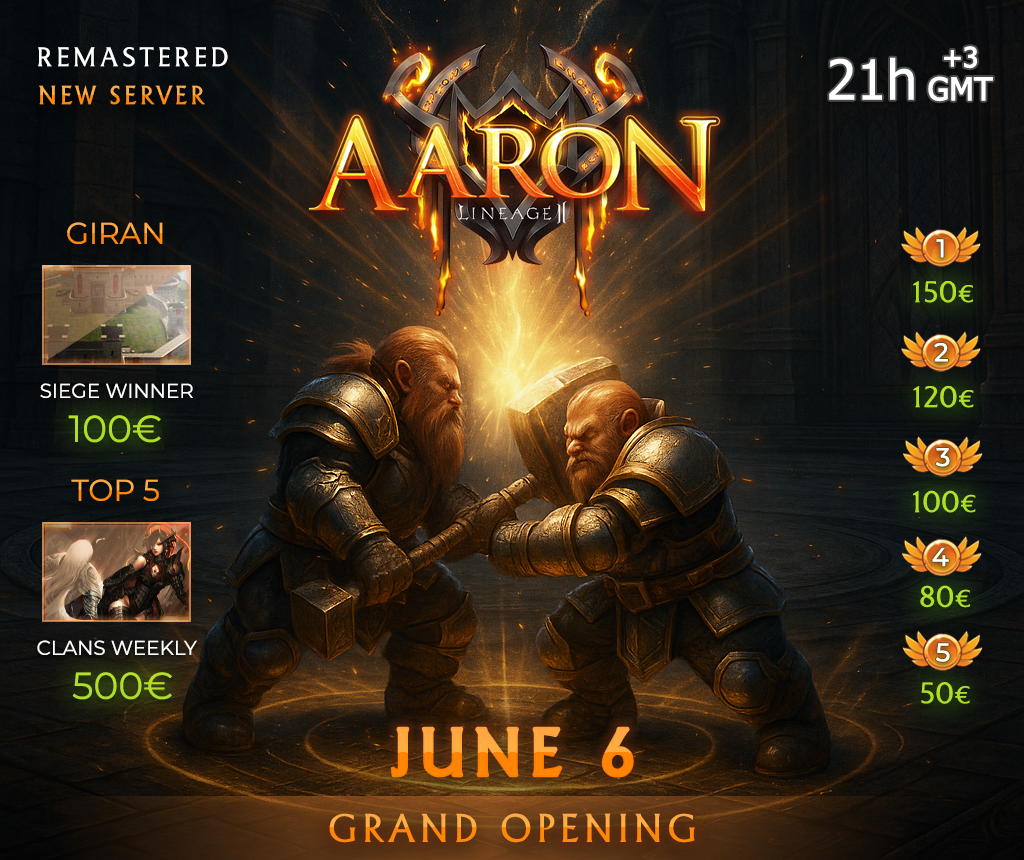 Aaron Design by Protojah Designs
