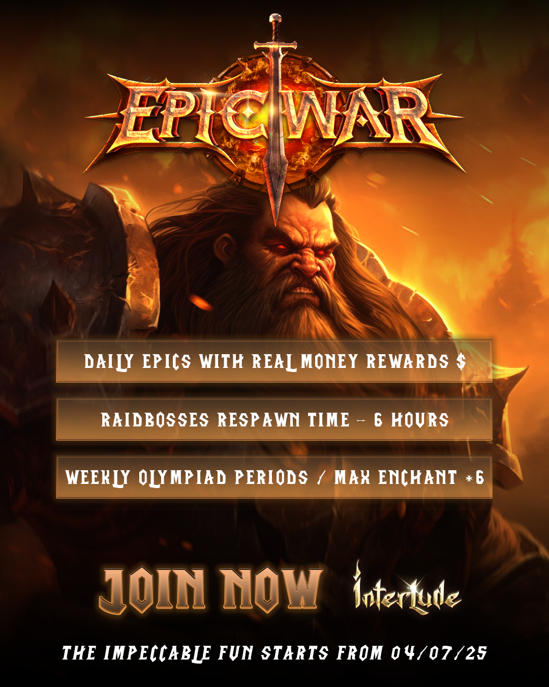 EpicWar