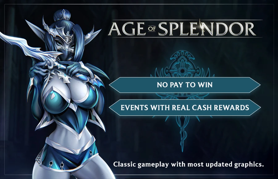 Age Of Splendor Design by Protojah Designs