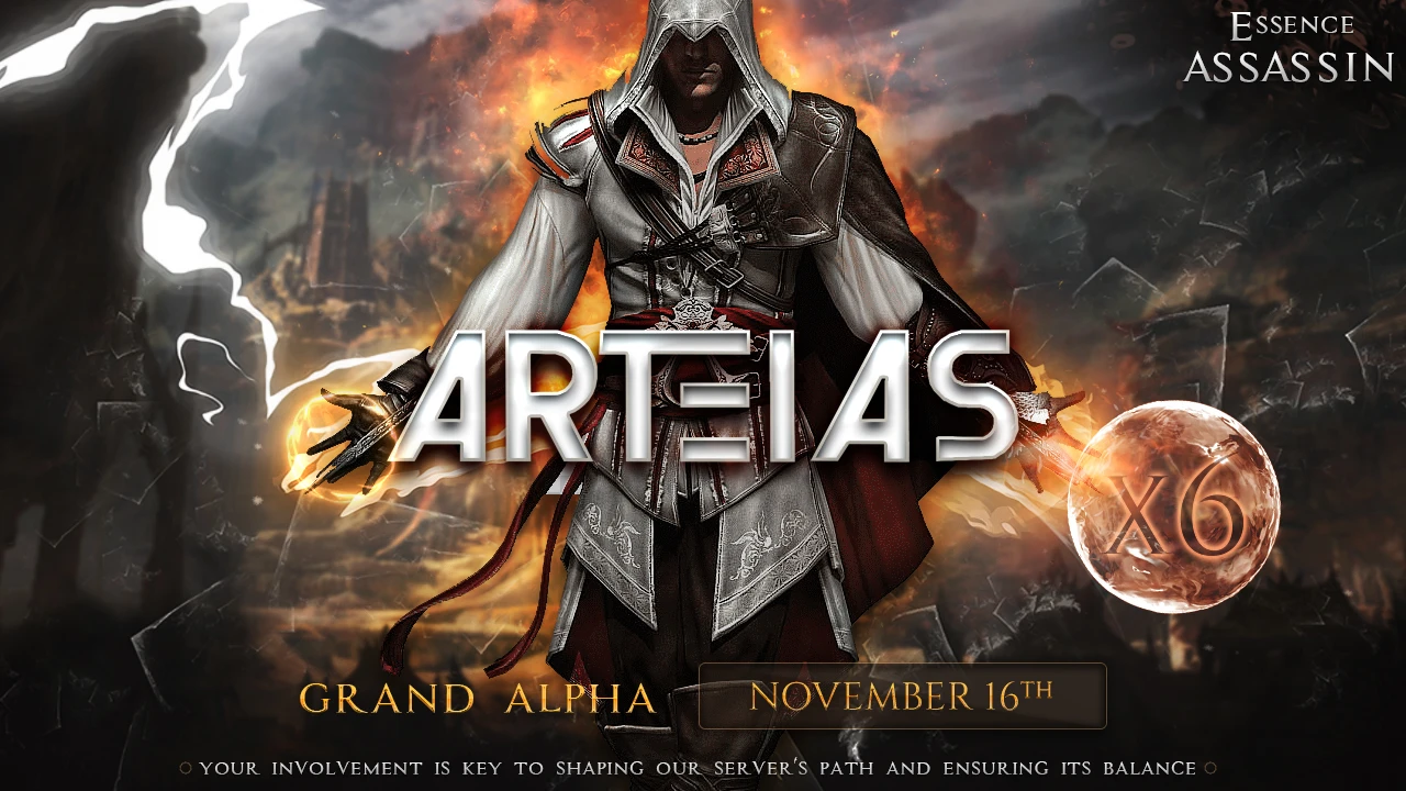 Arteias Project Design by Protojah Designs