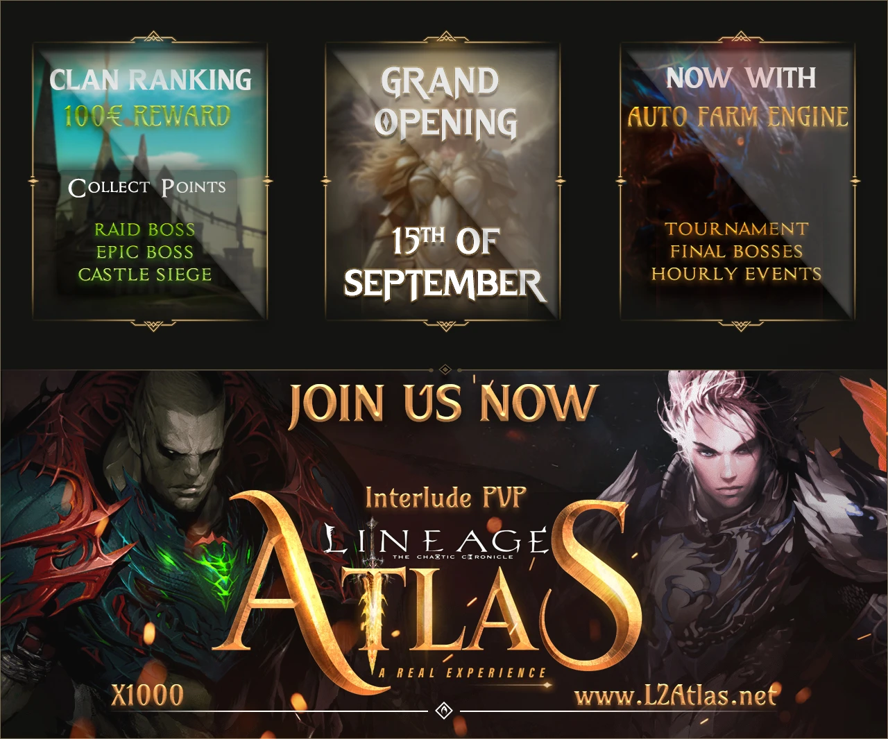 Atlas Design by Protojah Designs