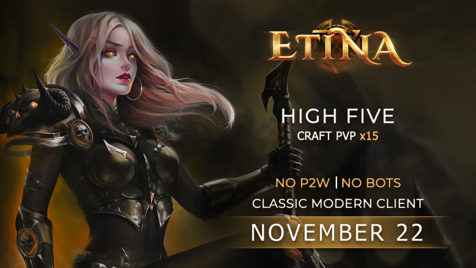 Etina Design by Protojah Designs