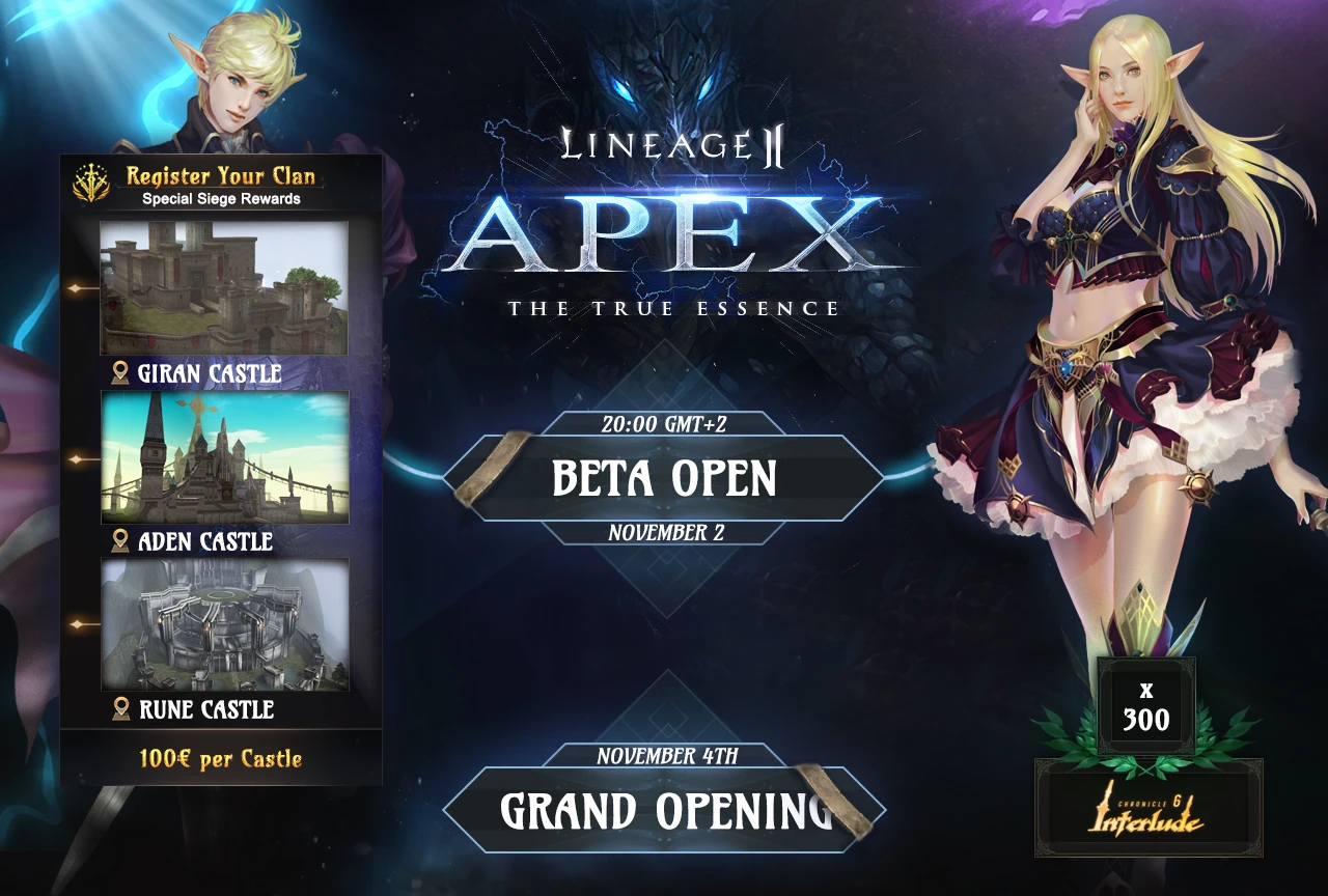 Apex Design by Protojah Designs