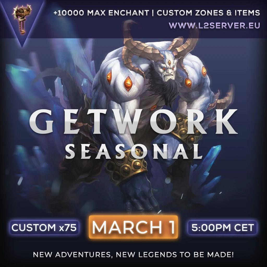 Getwork Seasonal Design by Protojah Designs