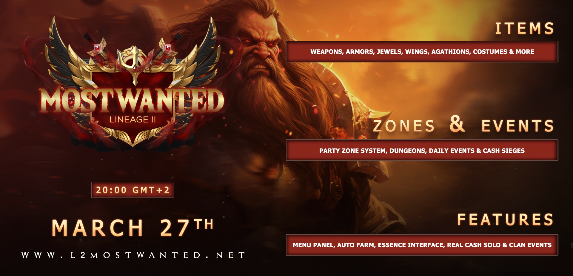 MOSTWANTED