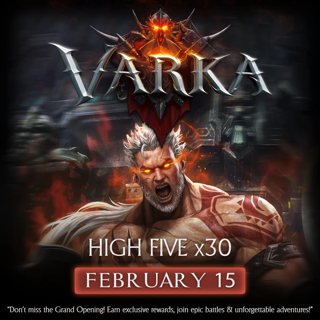 Varka Design by Protojah Designs