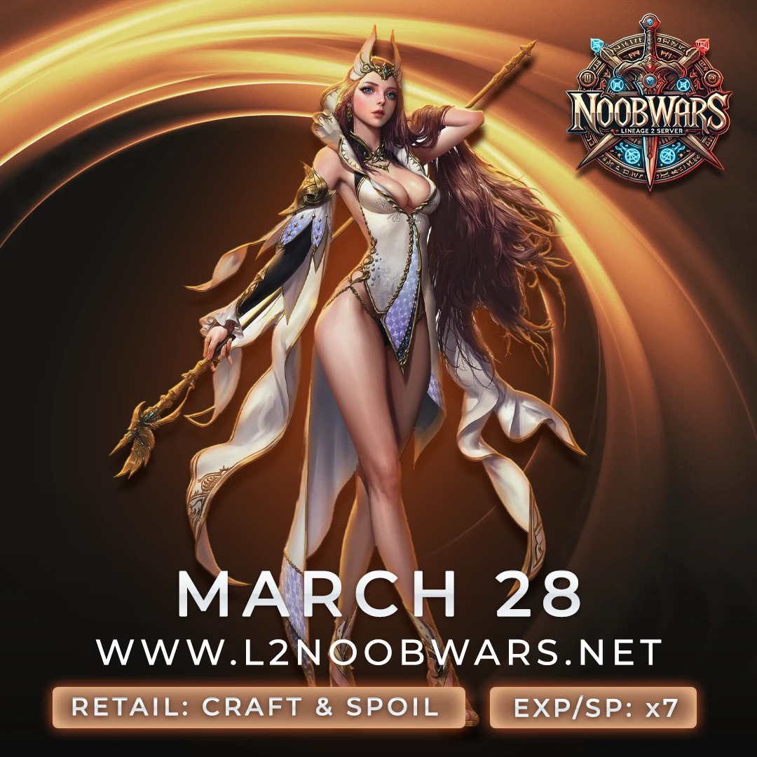 Noobwars Design by Protojah Designs