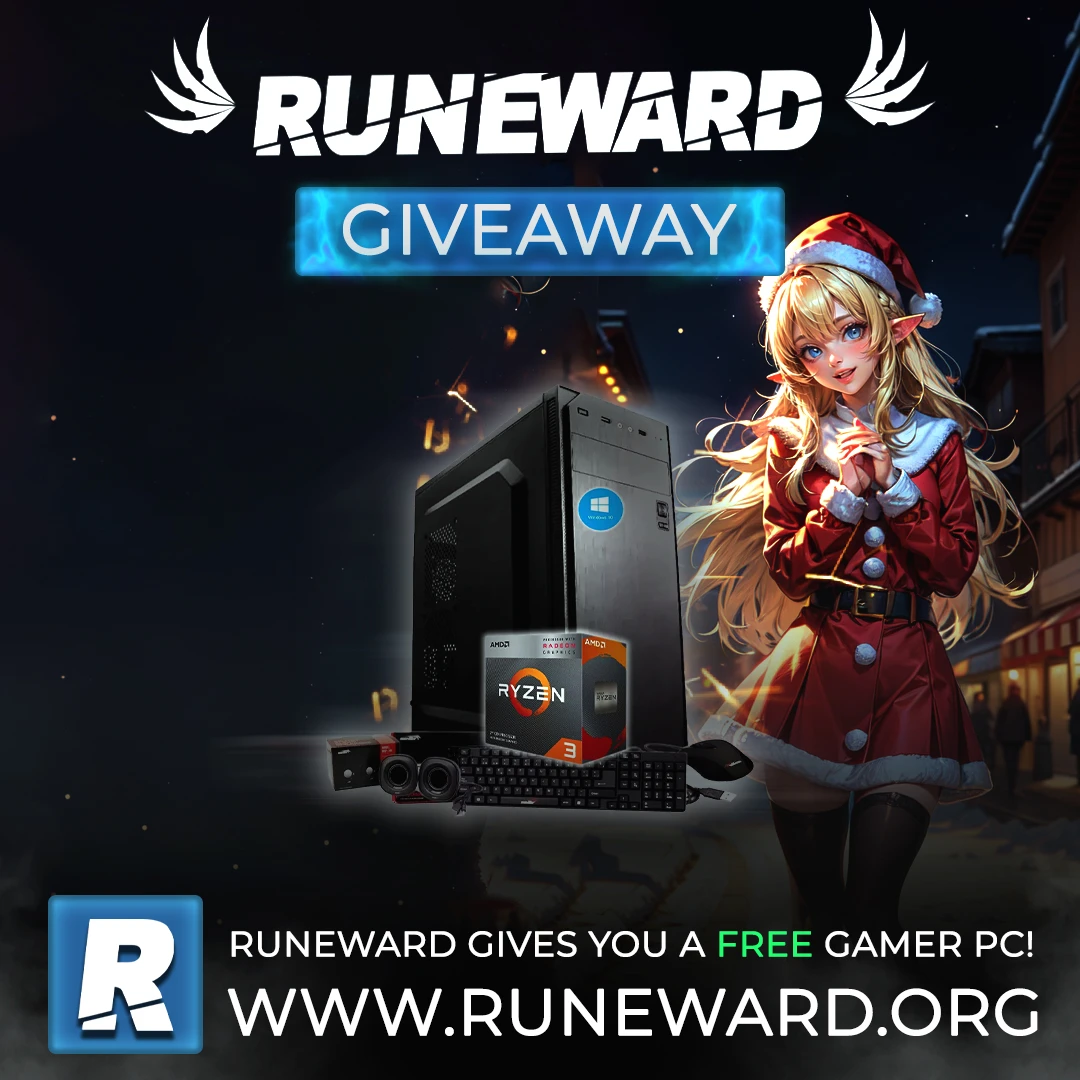 Runeward Design by Protojah Designs