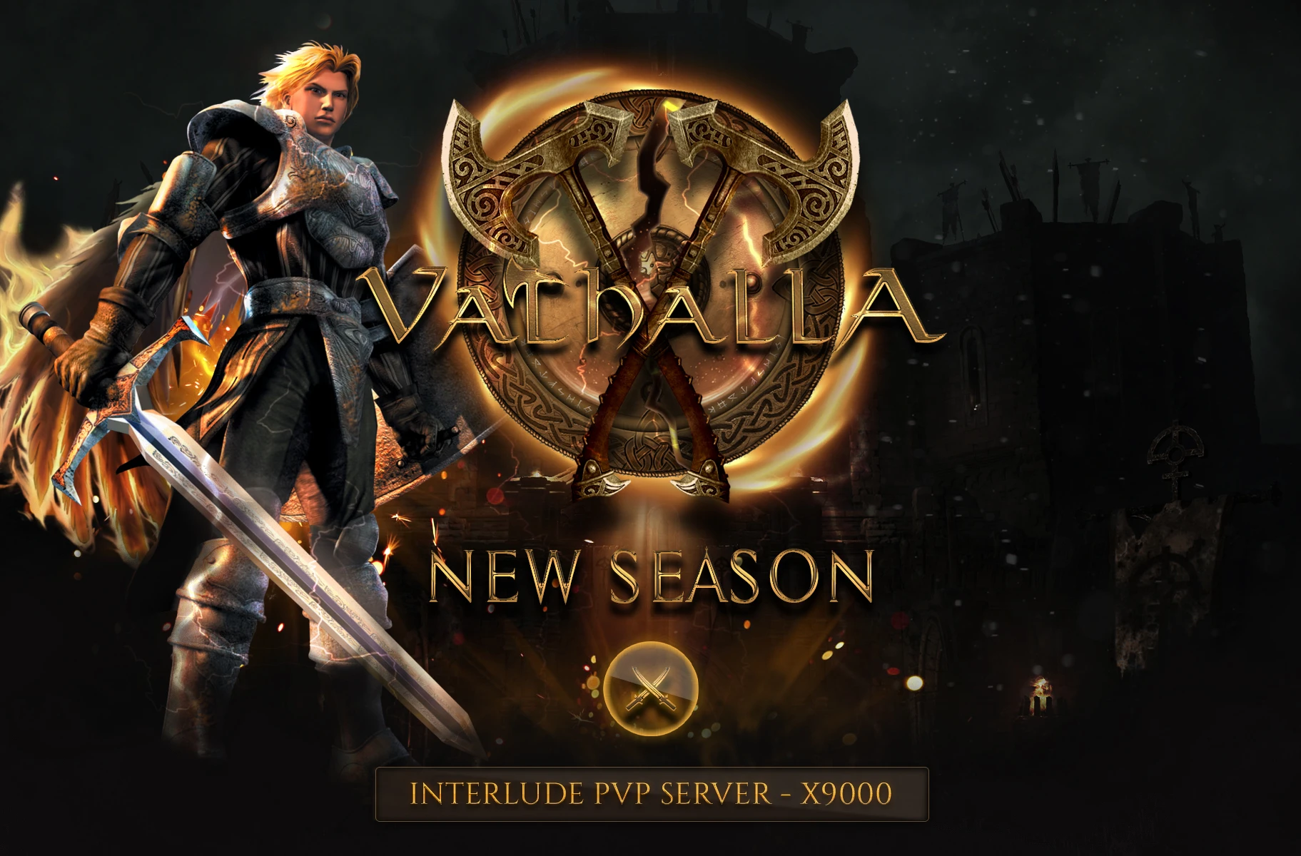 Valhalla Design by Protojah Designs