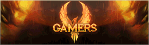Lineage 2 Gamers Animated Border by Protojah Designs