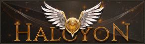 Lineage 2 Halcyon Animated Border by Protojah Designs