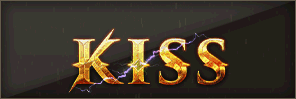 Lineage 2 Kiss Animated Border by Protojah Designs