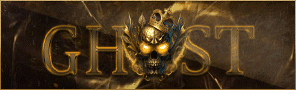Lineage 2 Ghost Animated Border by Protojah Designs
