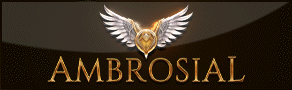 Lineage 2 Ambrosial Animated Border by Protojah Designs