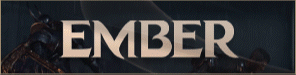 Lineage 2 Ember Animated Border by Protojah Designs