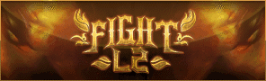 Lineage 2 Fight Animated Border by Protojah Designs