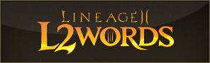 Lineage 2 Words