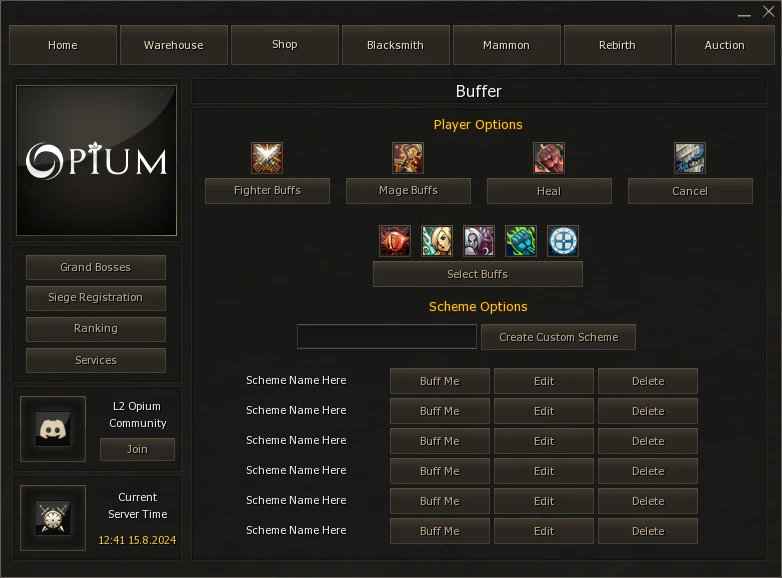 L2 Opium