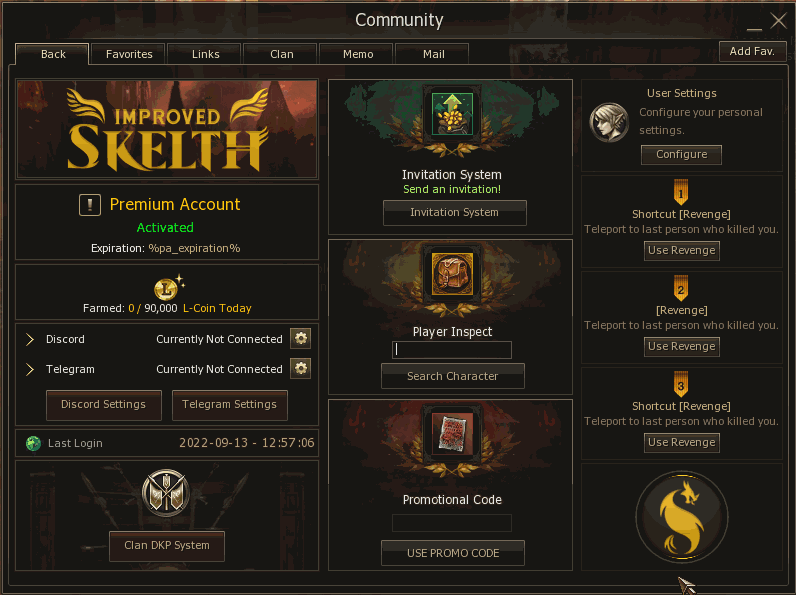 L2 Skelth