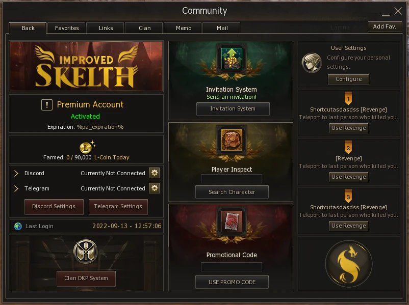 L2 Skelth