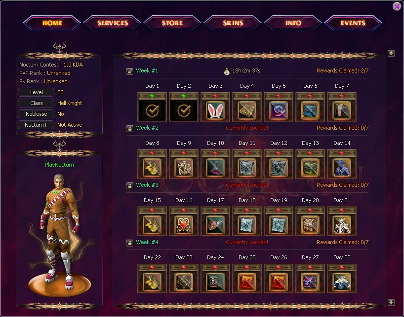 L2 PlayNocturn