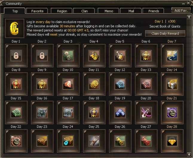 L2 Eurogold