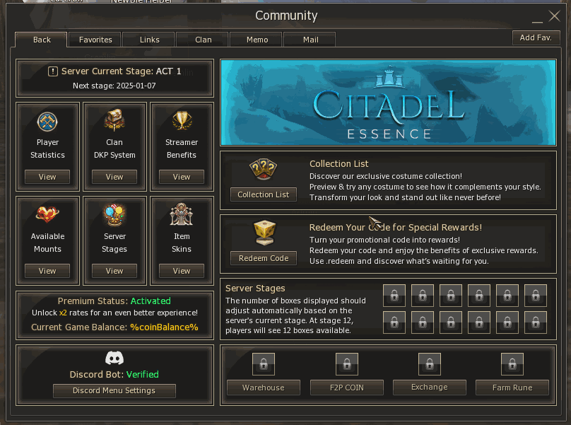 L2 Citadel