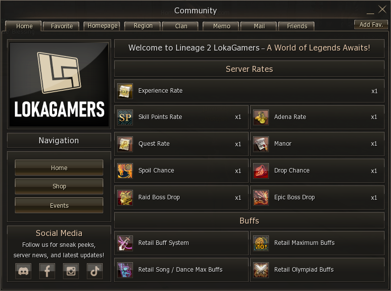 L2 LokaGamers