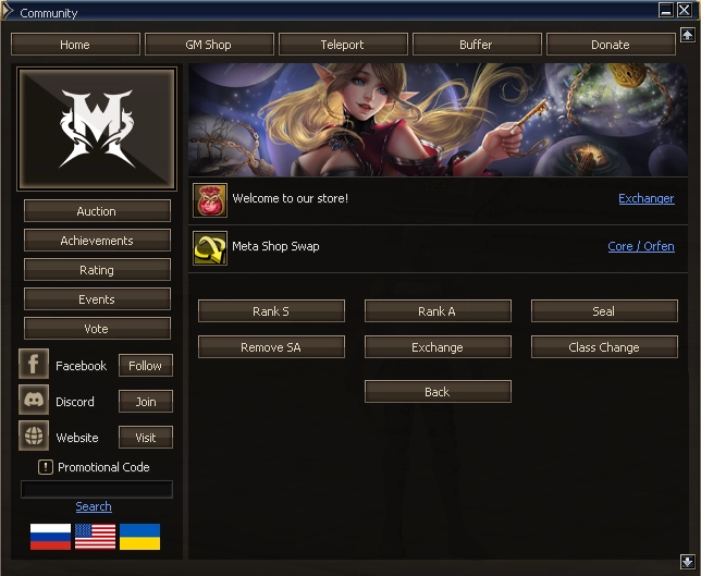 L2 Meta