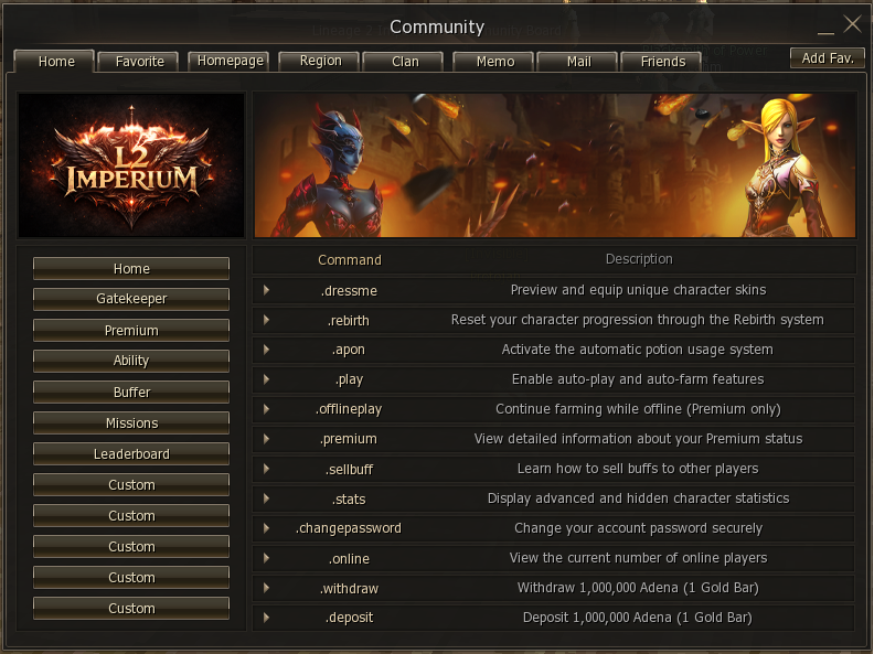L2 Imperium
