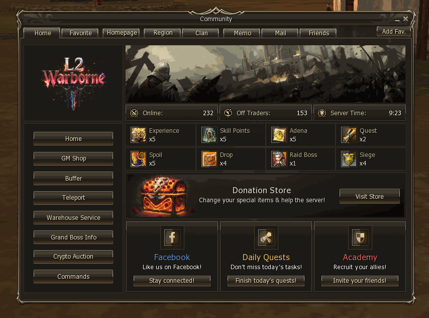 L2 Warborne