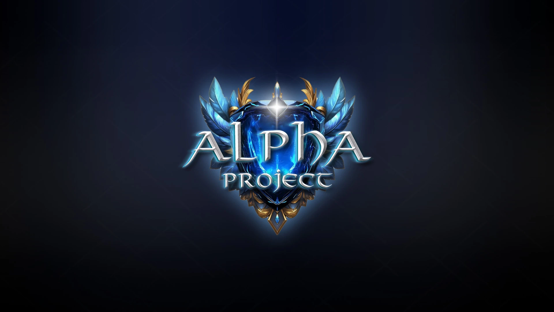 Alpha Project Logo Design by Protojah Designs