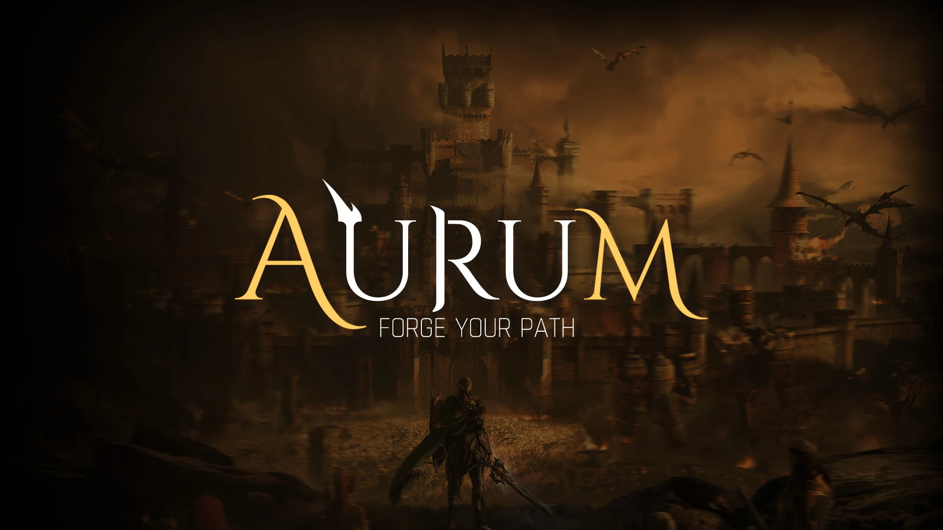Aurum Logo Design by Protojah Designs