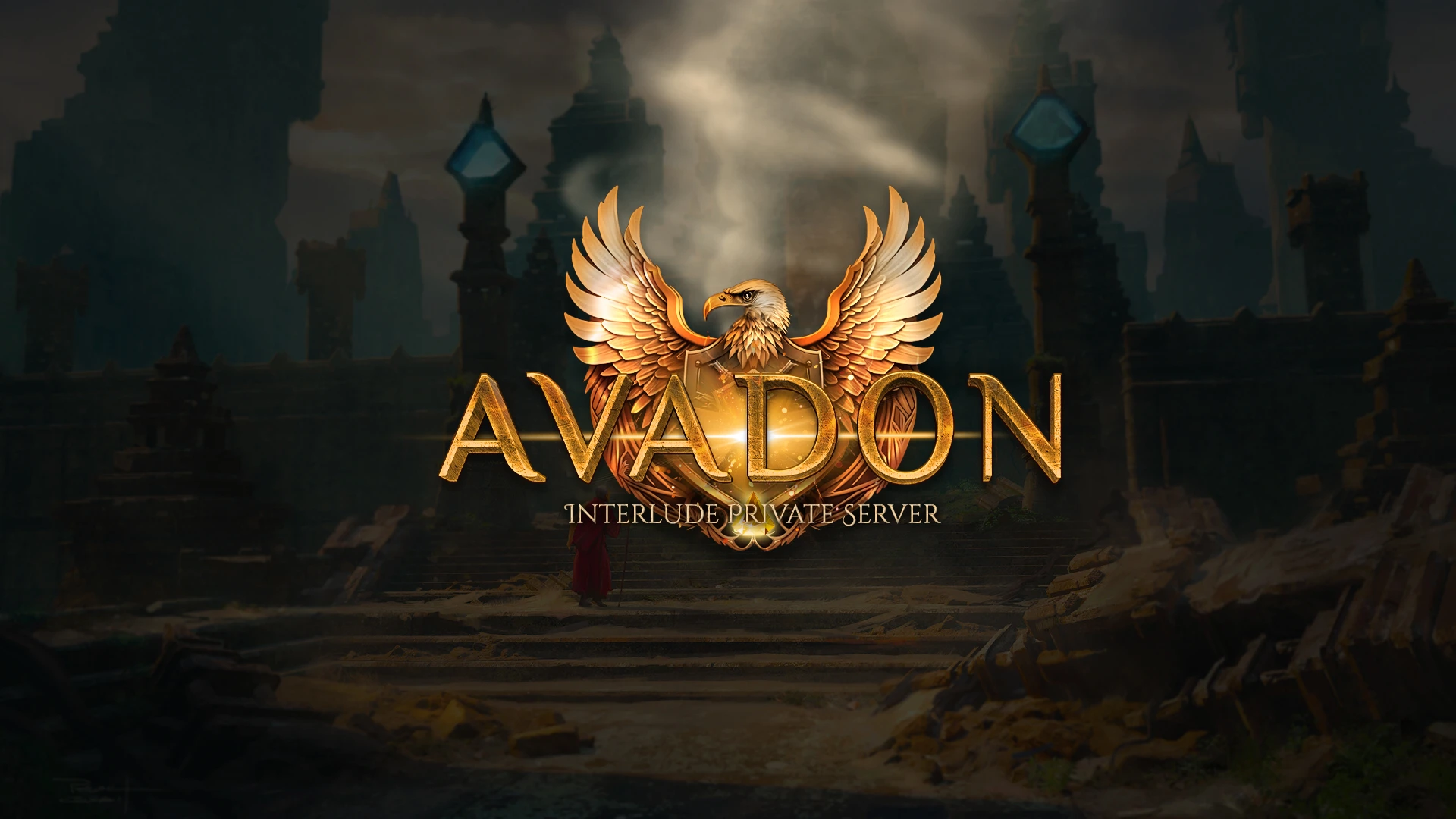 Avadon Logo Design by Protojah Designs