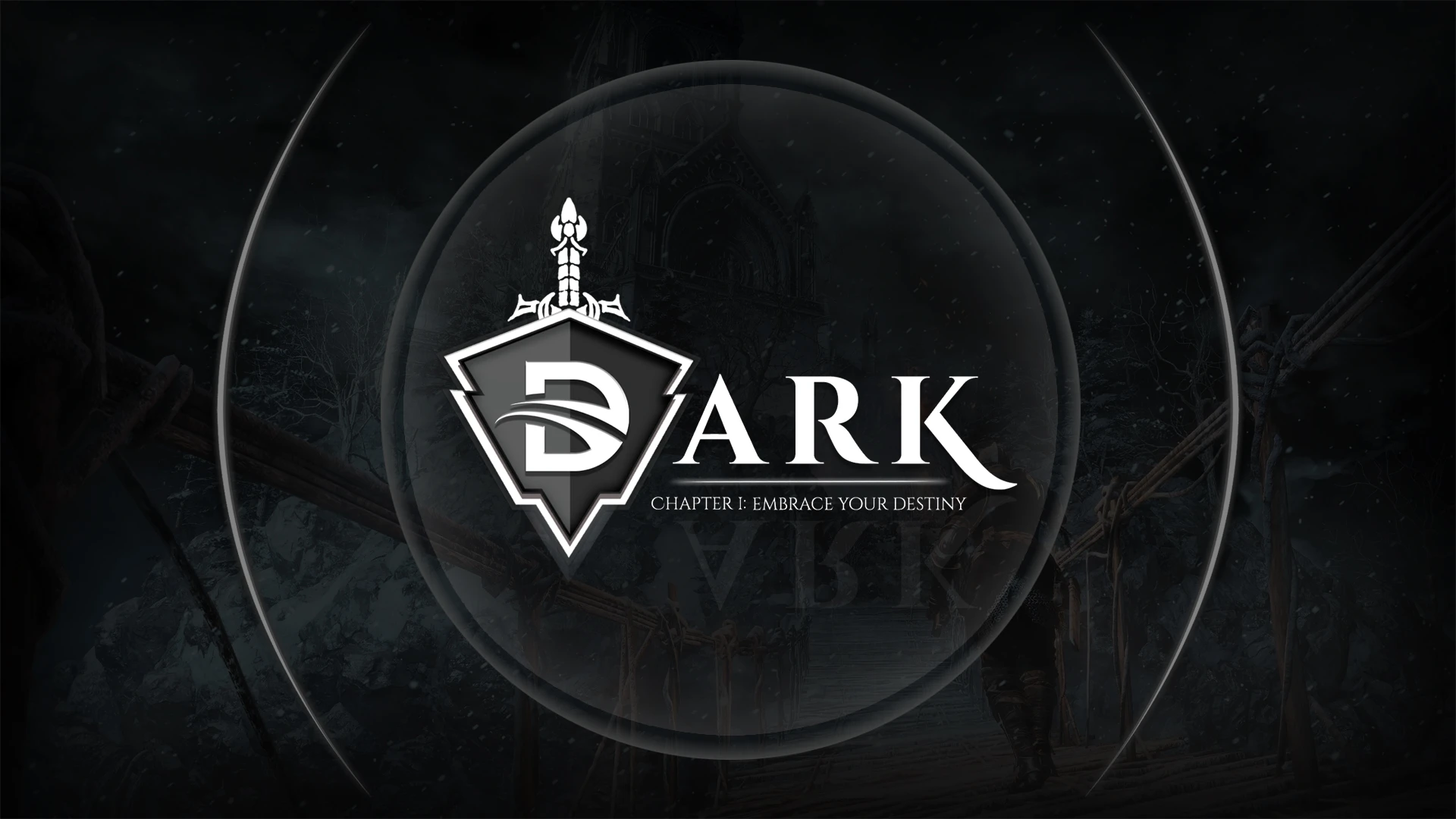 Dark Logo Design by Protojah Designs
