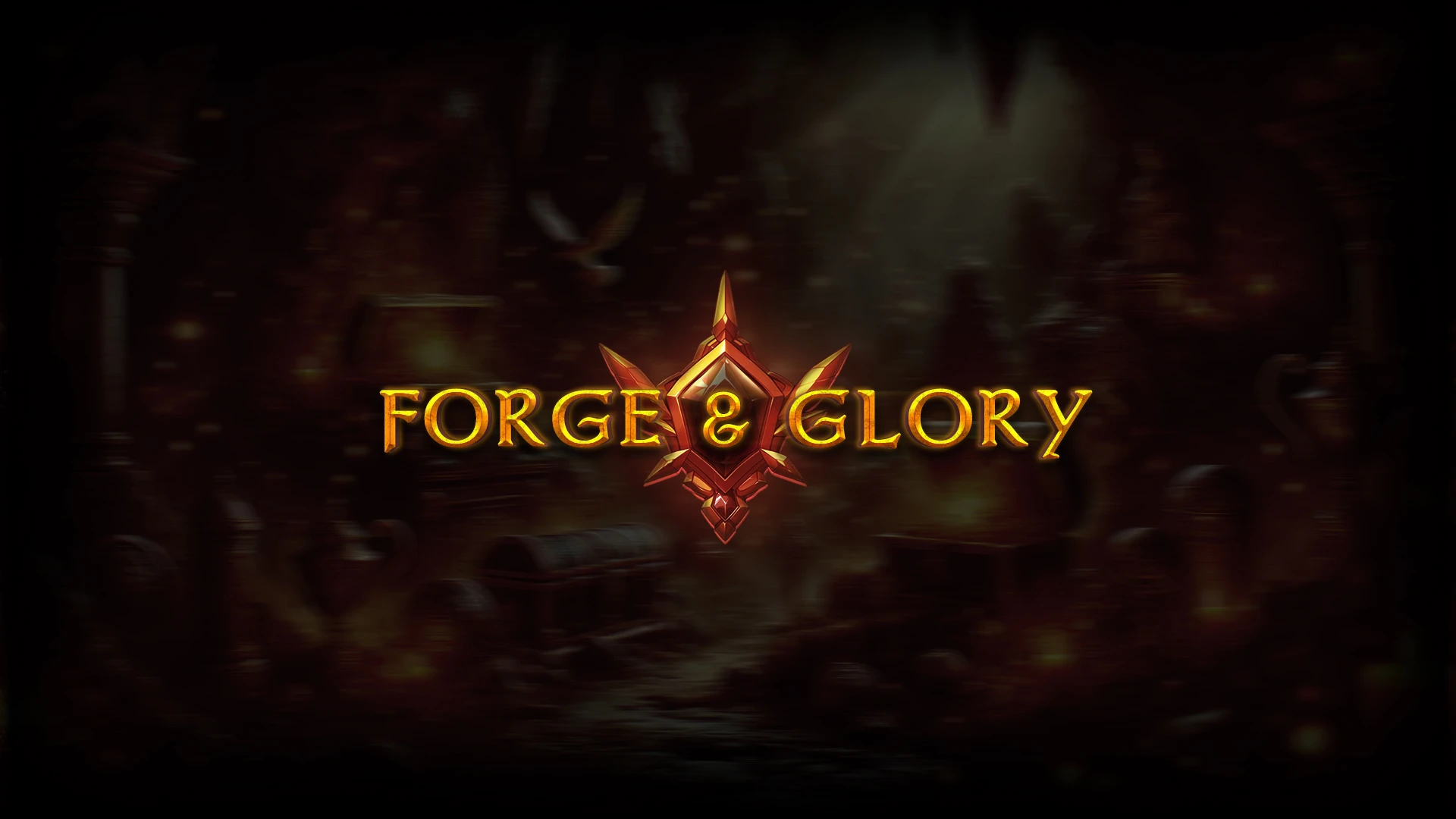 Forge & Glory Logo Design by Protojah Designs