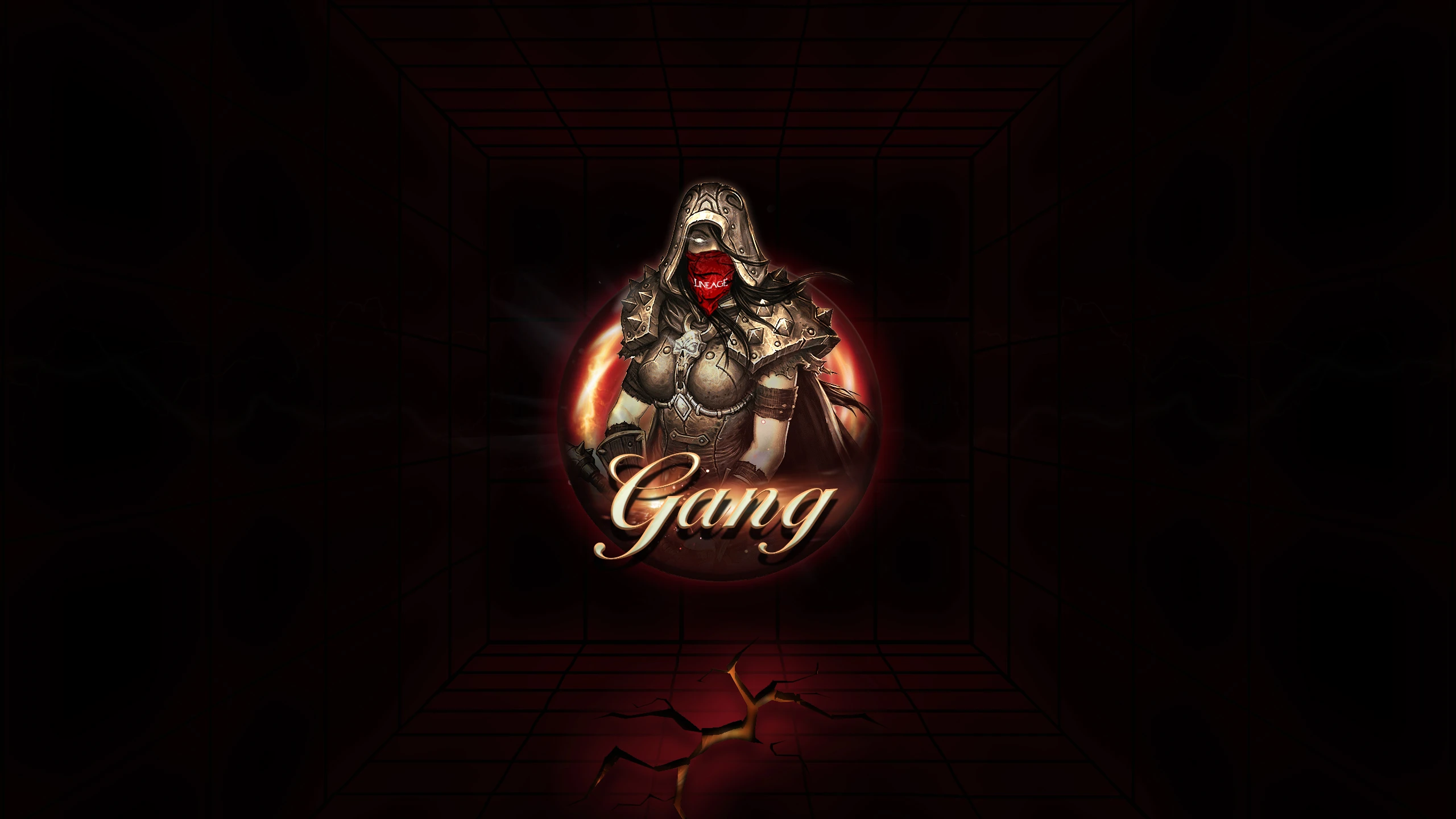 Gang Logo Design by Protojah Designs