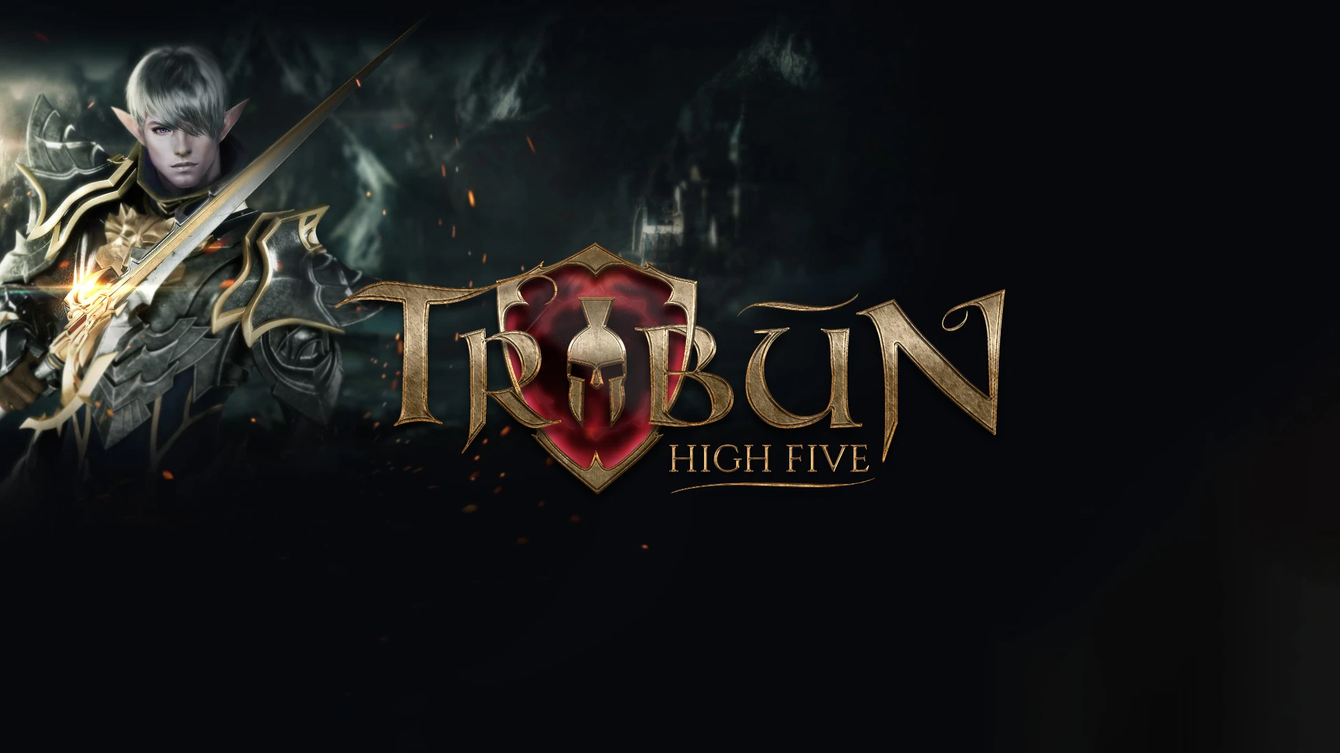 Tribun Logo Design by Protojah Designs