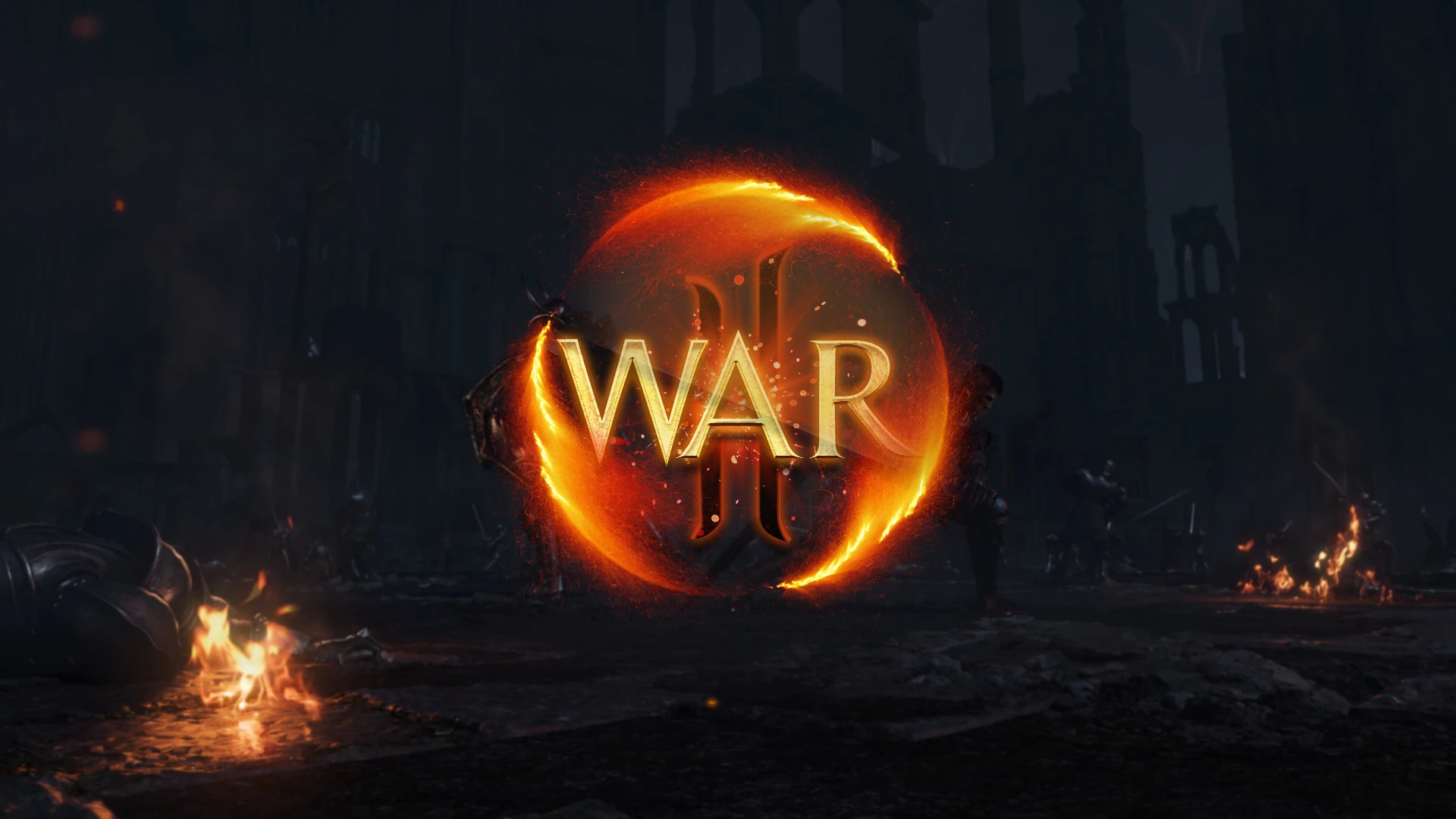 War Logo Design by Protojah Designs