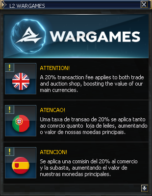 L2 - Wargames