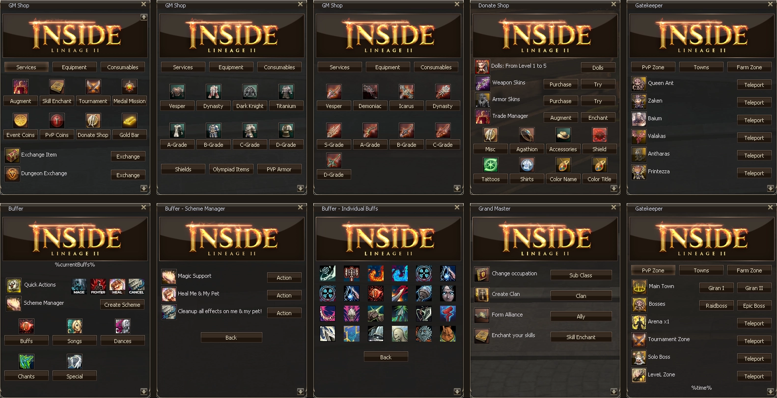 L2 Inside