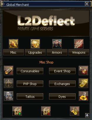 L2 Deflect
