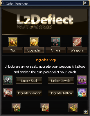L2 Deflect